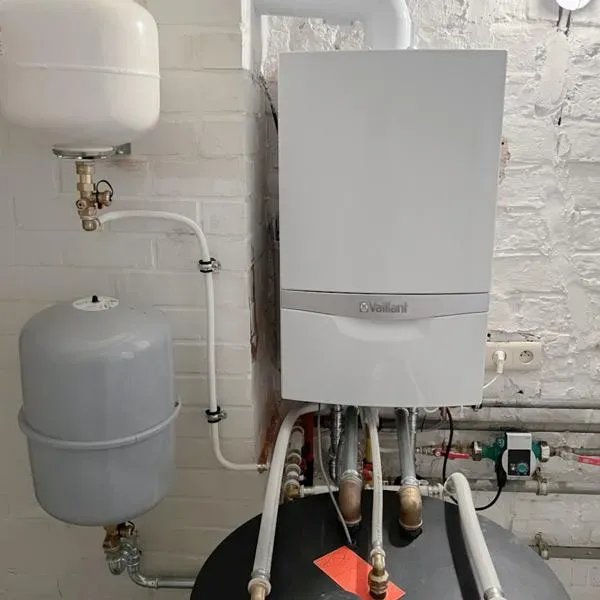 Chaudières gaz et mazout