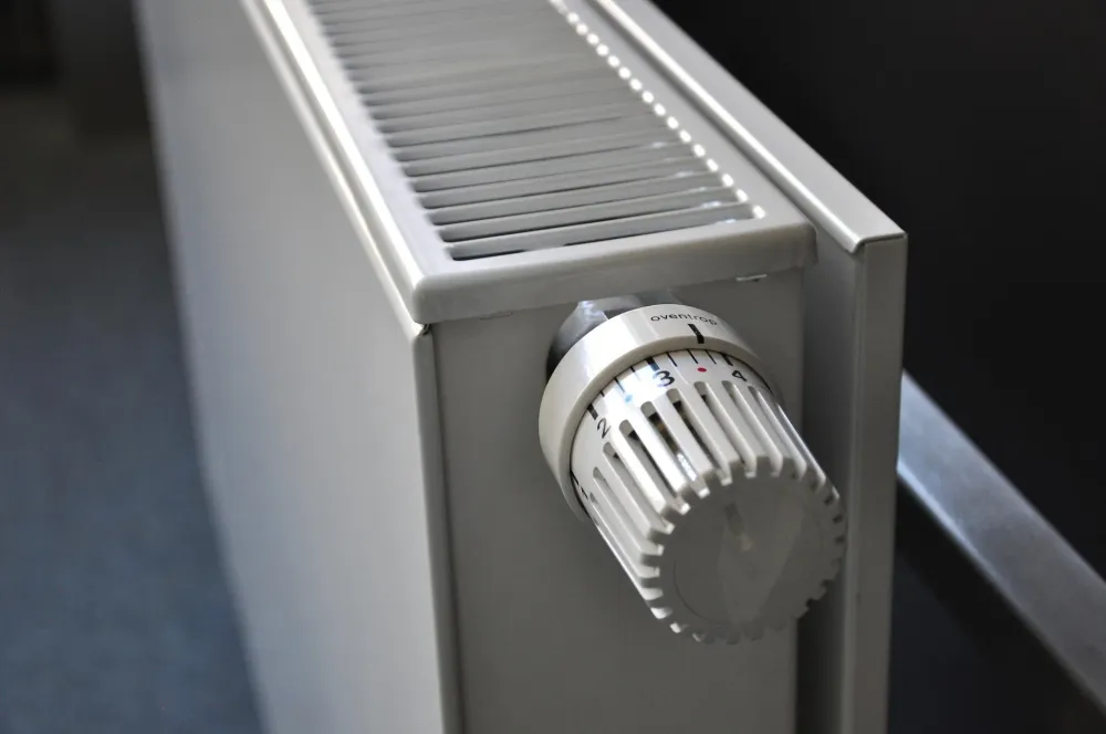 Placer des vannes thermostatiques